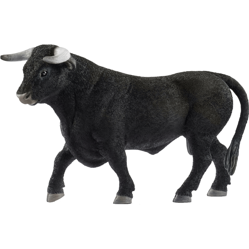 Schleich Farm World - Schwarzer Stier Schleich Farm World - Schwarzer Stier