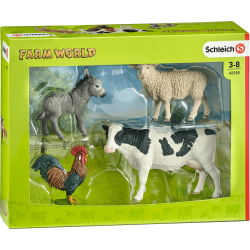 Schleich Farm World - Starter-Set