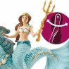 Schleich BAYALA 70594 Meerjungfrau-Eyela auf Unterwasserpferd