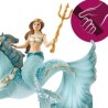 Schleich BAYALA 70594 Meerjungfrau-Eyela auf Unterwasserpferd