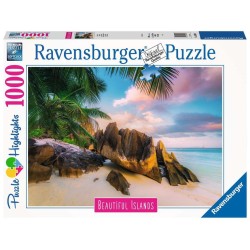 Ravensburger Puzzle Highlights - Seychellen