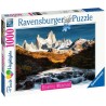 Ravensburger Puzzle Highlights - Fitz Roy, Patagonien Ravensburger Puzzle Highlights - Fitz Roy, Patagonien