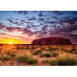 Ravensburger® Puzzle Highlights - Ayers Rock in Australien