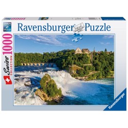 Ravensburger Swiss Puzzle - Rheinfall