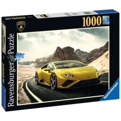 Ravensburger Puzzle - Lamborghini Huracán EVO RWD