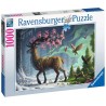 Ravensburger Puzzle - Der Hirsch als Frühlingsbote Ravensburger Puzzle - Der Hirsch als Frühlingsbote