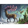 Ravensburger Puzzle - Der Hirsch als Frühlingsbote Ravensburger Puzzle - Der Hirsch als Frühlingsbote