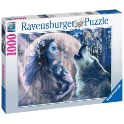 Ravensburger Puzzle - Die Magie des Mondlichts