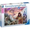 Ravensburger Puzzle - Die Traumfängerin Ravensburger Puzzle - Die Traumfängerin