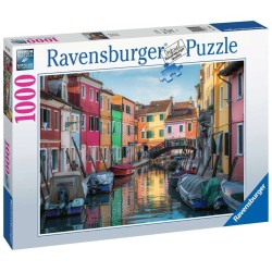 Ravensburger Puzzle - Burano in Italien