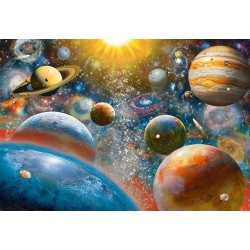 Ravensburger Puzzle - Planeten