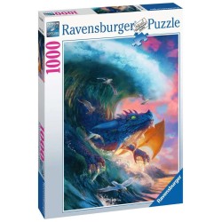Ravensburger Puzzle - Drachenrennen