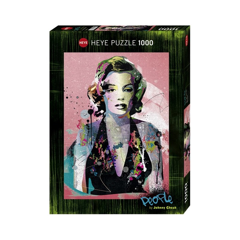 HEYE - People, Marilyn