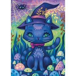 HEYE - Dreaming, Witch Cat