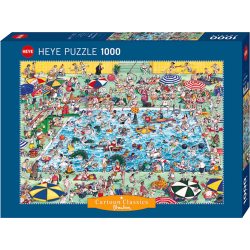 HEYE - Cartoon Classics, Cool Down!