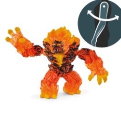 Schleich ELDRADOR creatures - Lavadämon