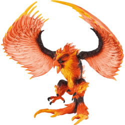 Schleich ELDRADOR creatures - Feuer Adler