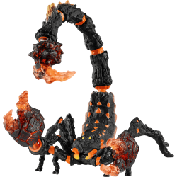 Schleich ELDRADOR creatures - Lavaskorpion