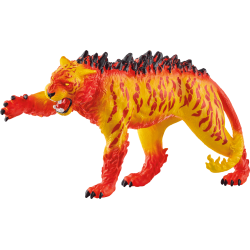 Schleich ELDRADOR creatures - Lavatiger