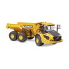 bruder - Volvo Dumper A60H