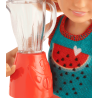 Barbie - Cooking & Baking "Stacie Puppe & Zubehör"