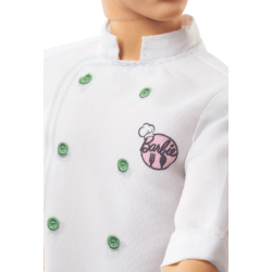 Barbie - Cooking & Baking "Barbie & Ken Puppe"