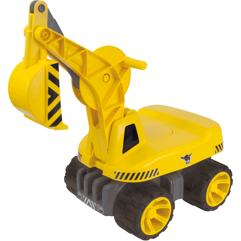 BIG Power Worker Maxi - Bagger BIG Power Worker Maxi - Bagger