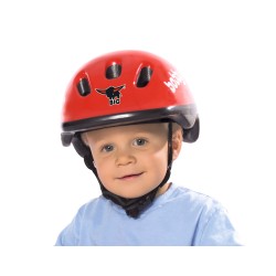 BIG BOBBY Racing Helmet