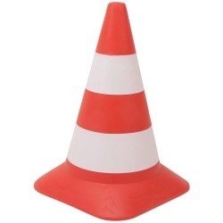 BIG Pylonen, 4er Set Verkehrshütchen