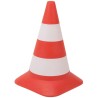 BIG Pylonen, 4er Set Verkehrshütchen