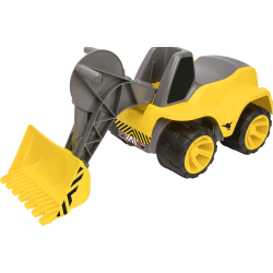 BIG Power Worker Maxi - Radlader