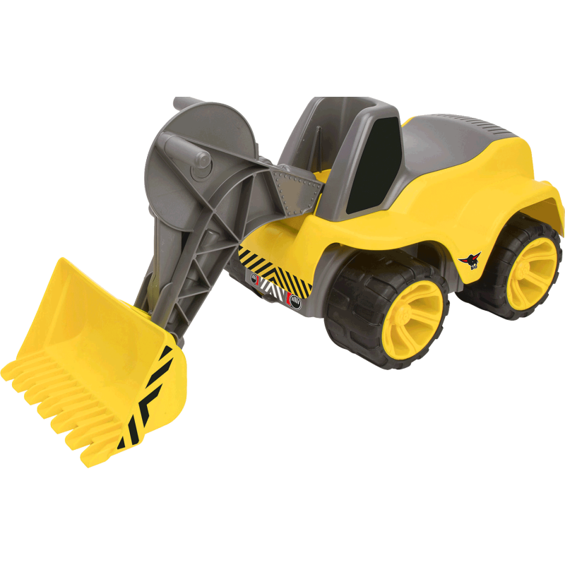 BIG Power Worker Maxi - Radlader BIG Power Worker Maxi - Radlader
