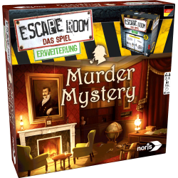 Escape Room - Murder Mystery