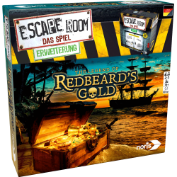 Escape Room - Redbeads Gold