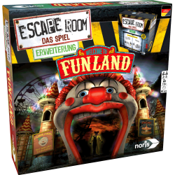 Escape Room - Welcome to Funland