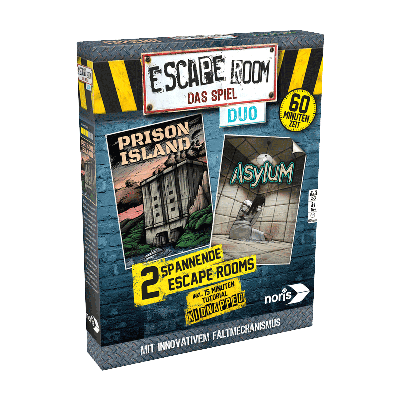 Escape Room - Duo