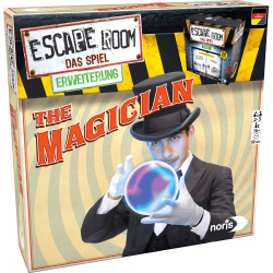 Escape Room - The Magician