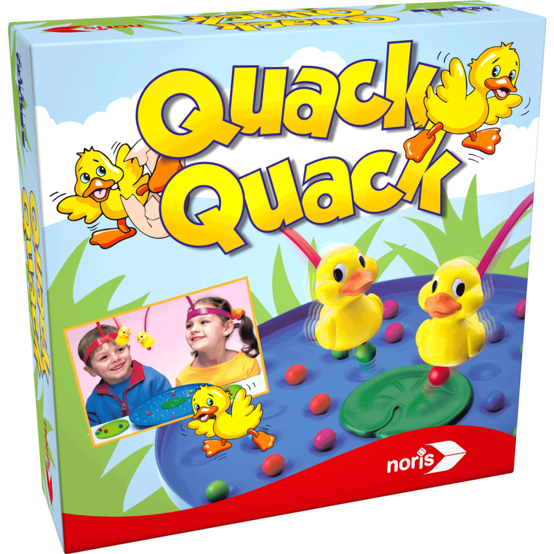 Quack Quack Quack Quack