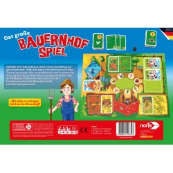 noris Themenspiel - Auf dem Bauernhof