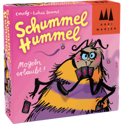 Drei Magier - Schummel Hummel