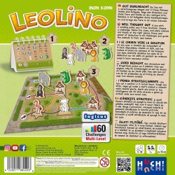 HUCH! logicus - Leolino