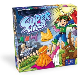 HUCH! - Super Wash
