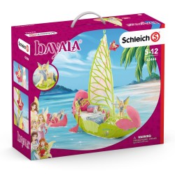 Schleich bayala - Seras magisches Blütenboot