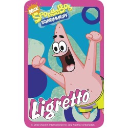 Schmidt Spiele - Ligretto SpongeBob