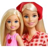 Barbie - "Spass auf dem Bauernhof" Barbie + Chelsea