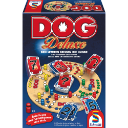 Schmidt Spiele - DOG Deluxe