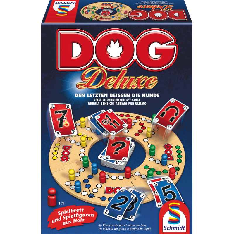 Schmidt Spiele - DOG Deluxe Schmidt Spiele - DOG Deluxe