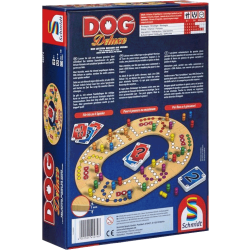 Schmidt Spiele - DOG Deluxe