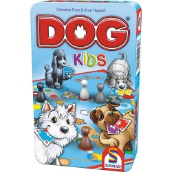 Schmidt Spiele - DOG Kids (Metallbox)