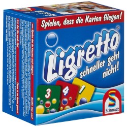 Schmidt Spiele - Ligretto blau